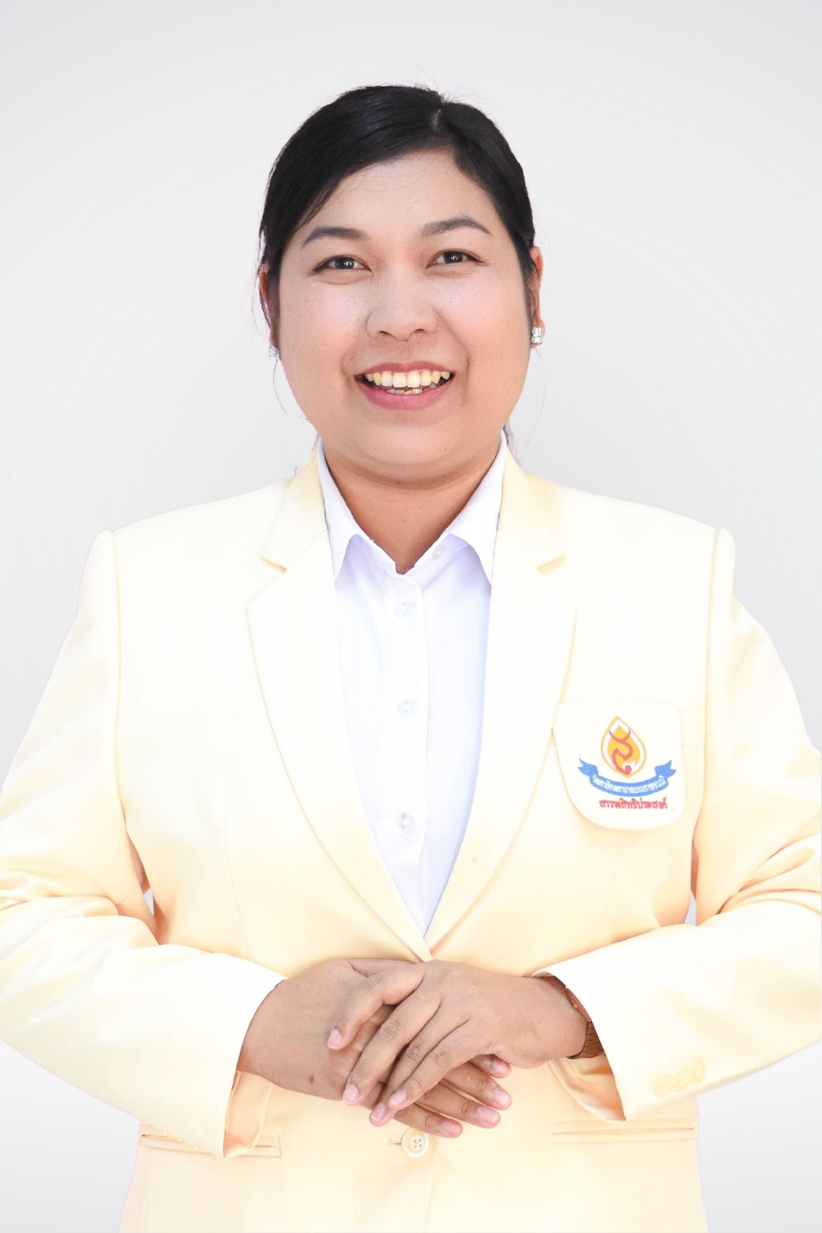 อาจารย์ประจำสาขา
