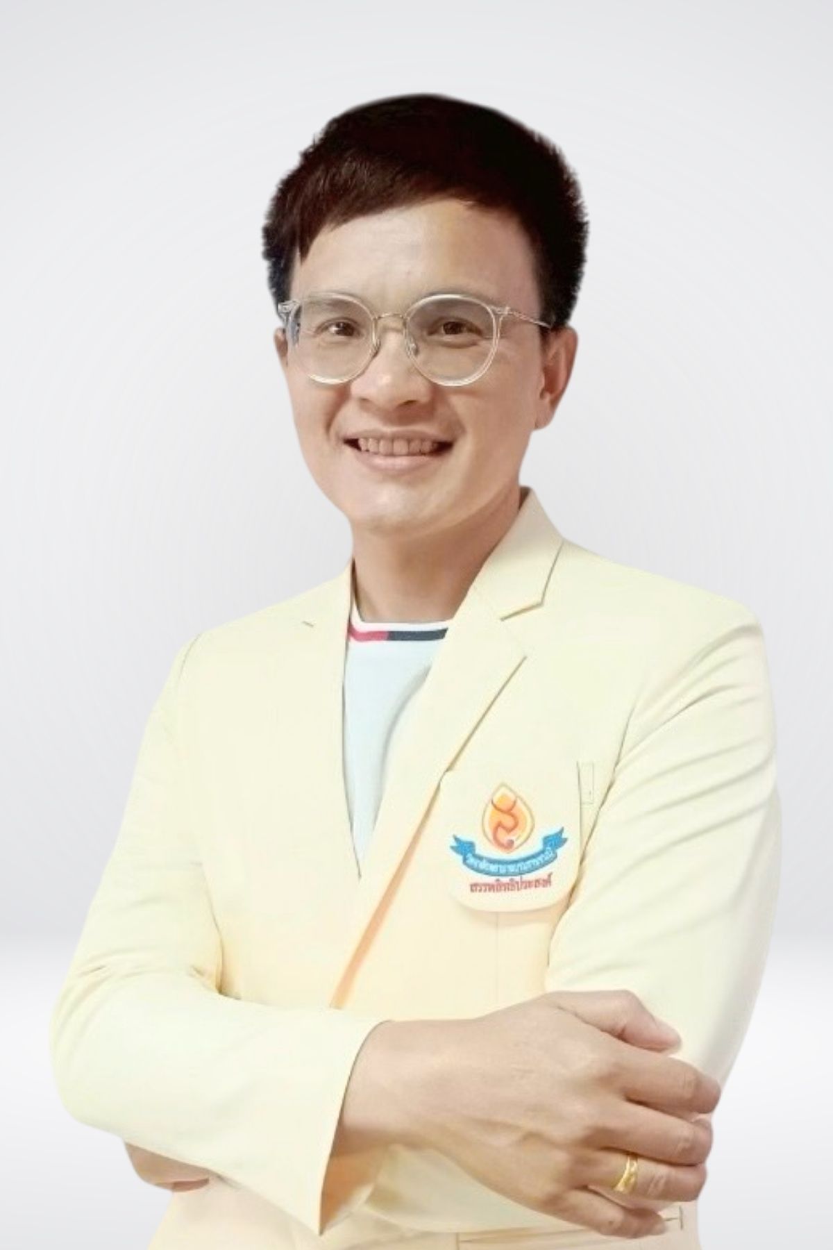 อาจารย์ประจำสาขา