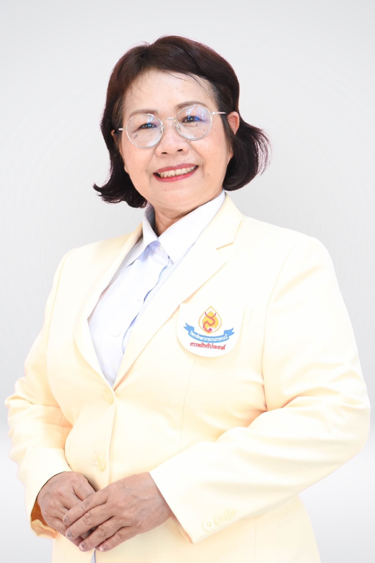 อาจารย์ประจำสาขา