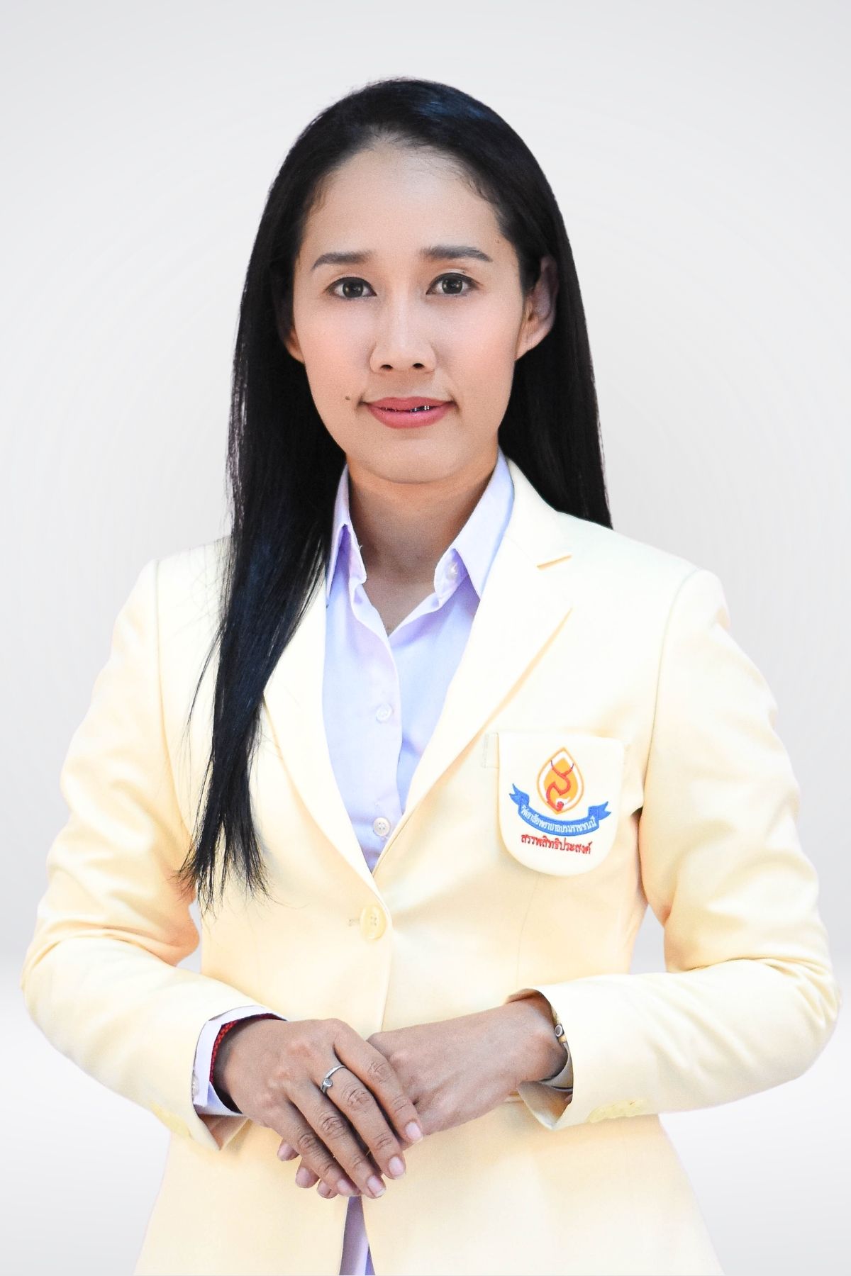 อาจารย์ประจำสาขา