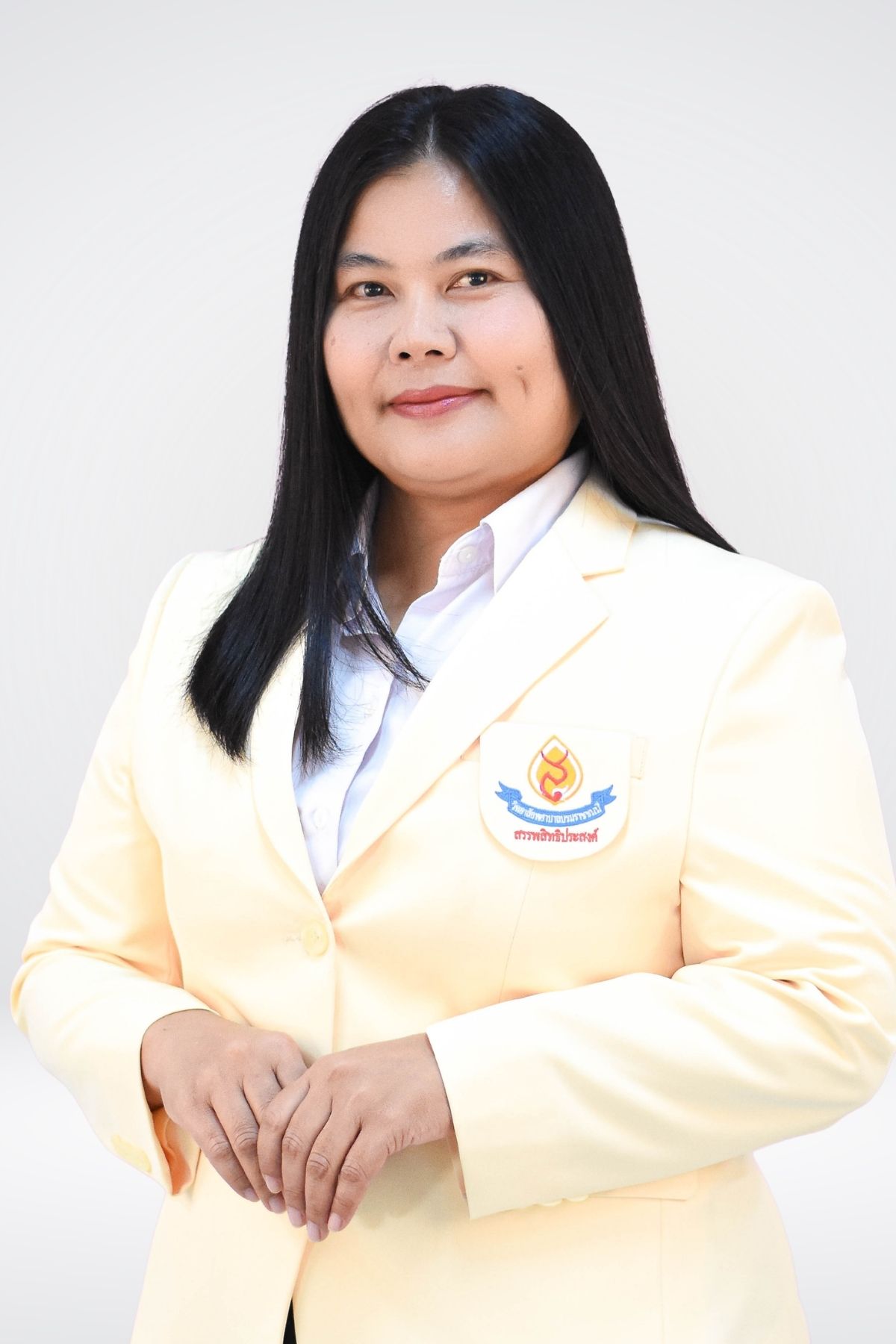 อาจารย์ประจำสาขา