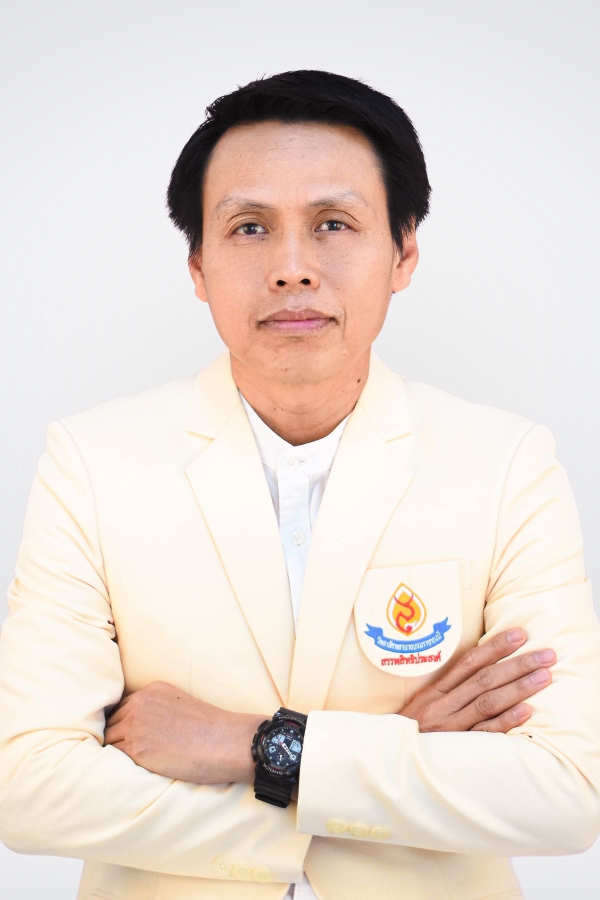 อาจารย์ประจำสาขา