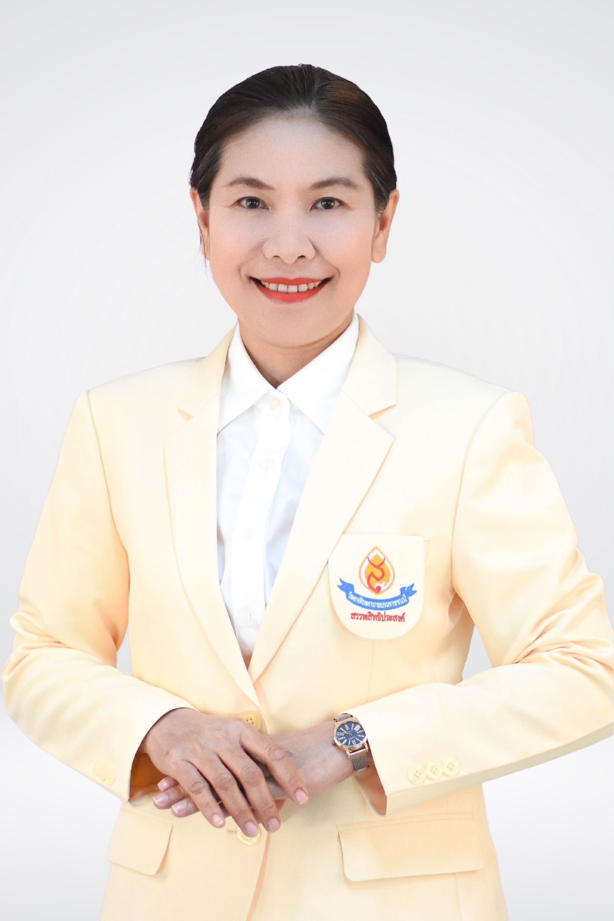 อาจารย์ประจำสาขา