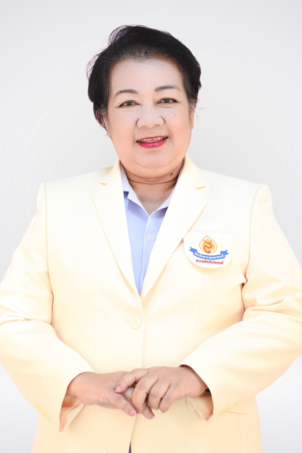 อาจารย์ประจำสาขา