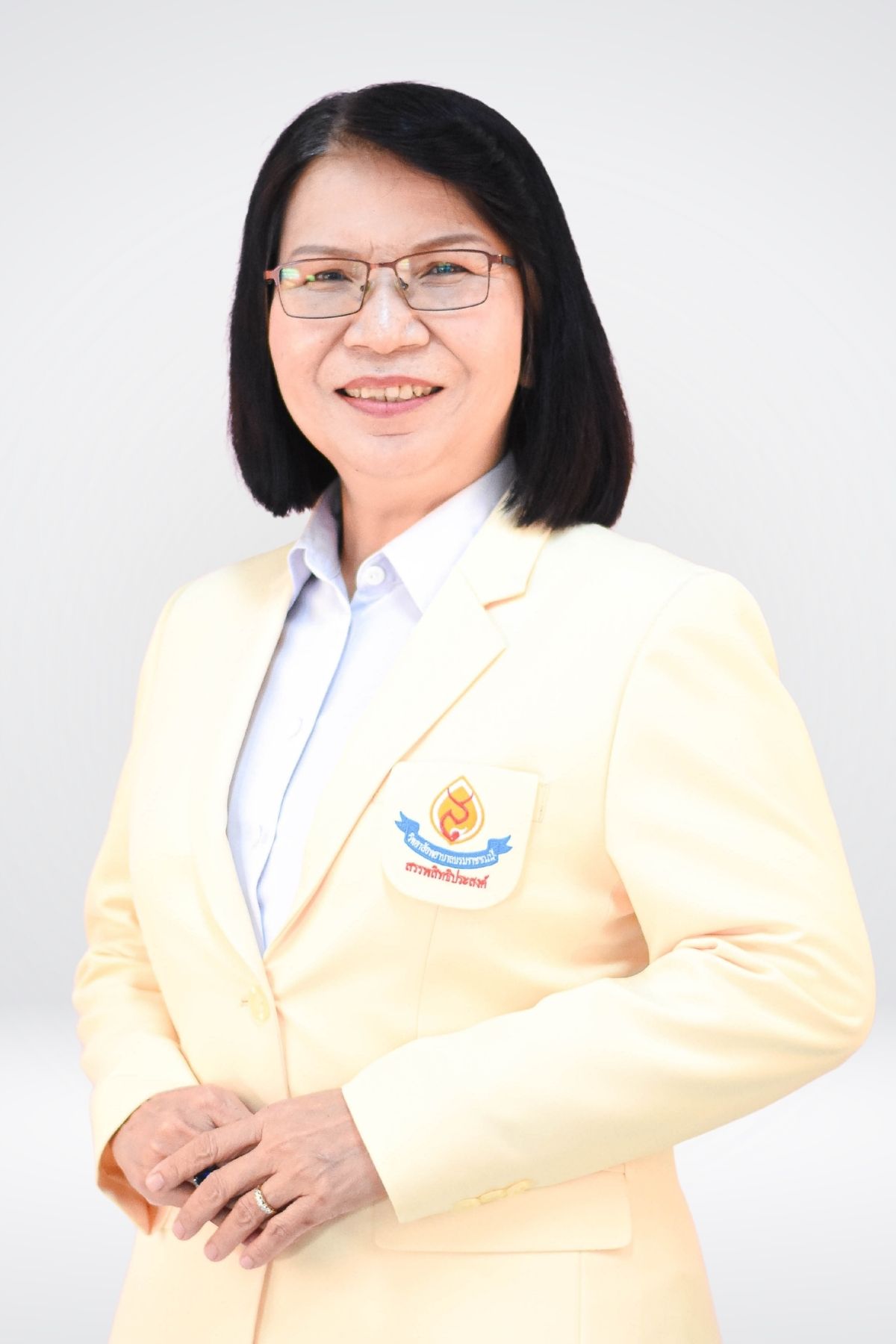 อาจารย์ประจำสาขา