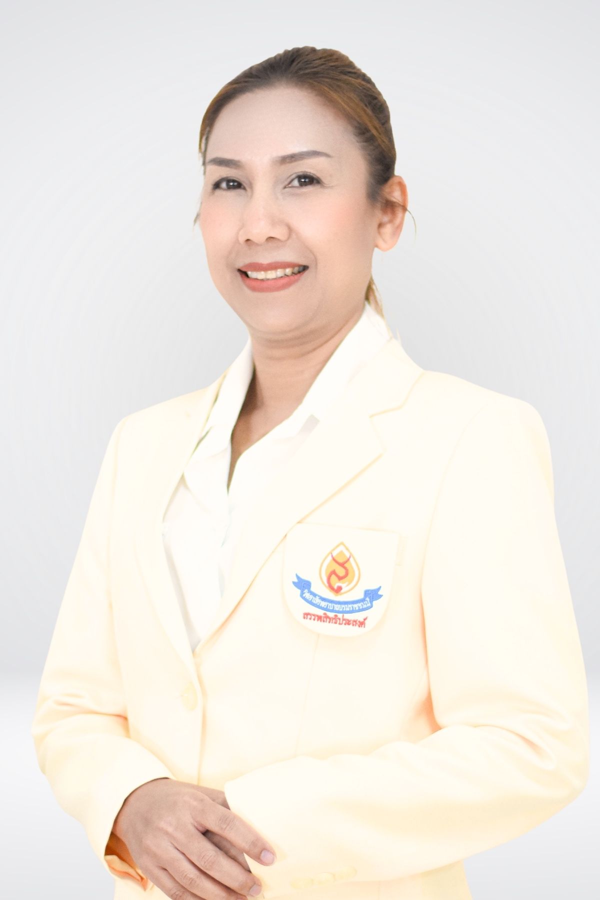 อาจารย์ประจำสาขา