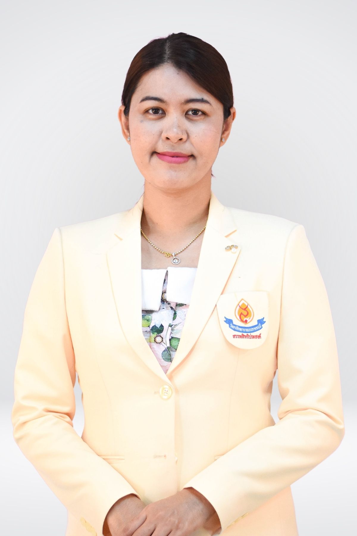 อาจารย์ประจำสาขา