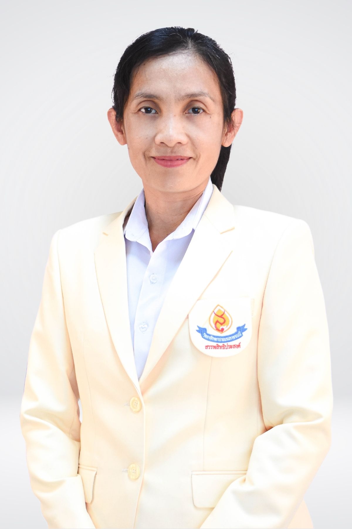 อาจารย์ประจำสาขา