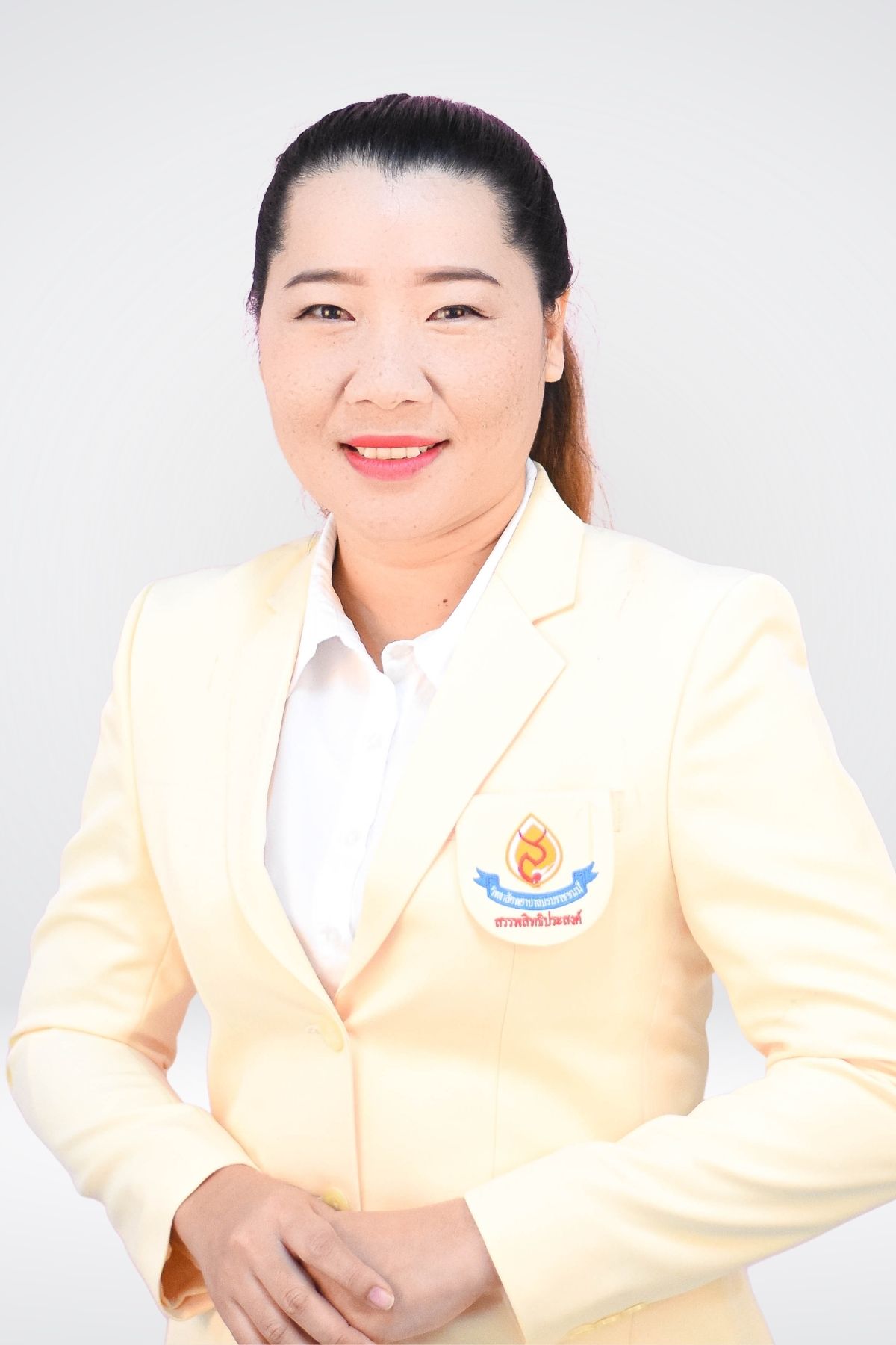 อาจารย์ประจำสาขา